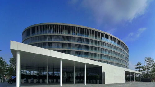 12問解讀 新工廠 中國院一合建筑新作,vivo總部