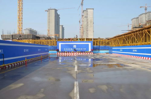 方正建工內(nèi)部觀摩會(huì) 促進(jìn)工程建設(shè)管理新突破